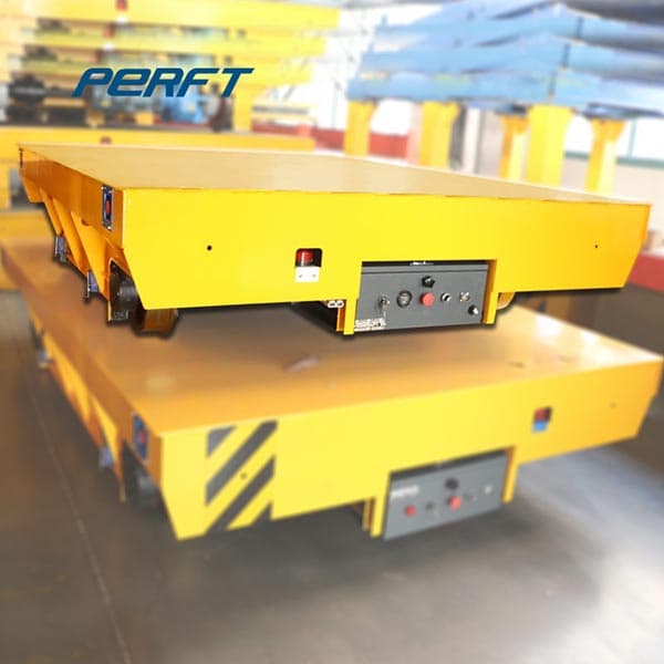 battery platform transfer car with custom logo 10 ton